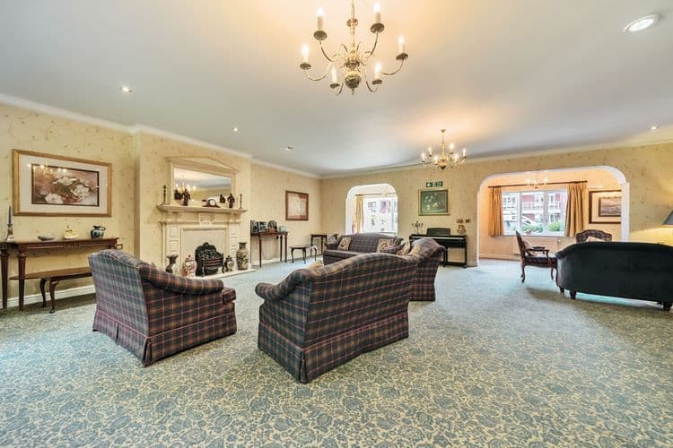 Dovehouse Court Care Home