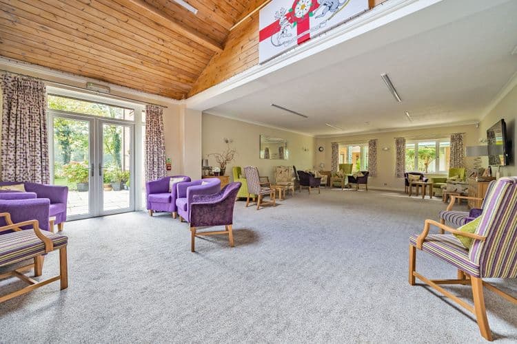 King Richard Court Care Home