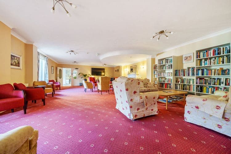 Greyfriars Court Care Home