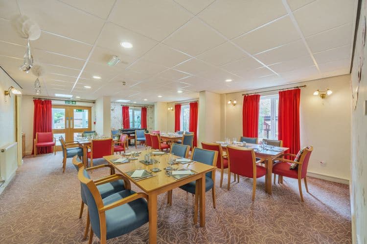 Tiddington Court Care Home