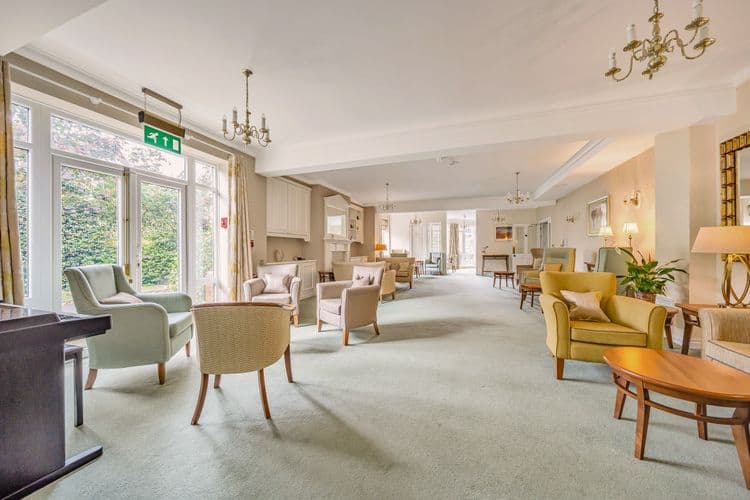 Deerhurst Court Care Home
