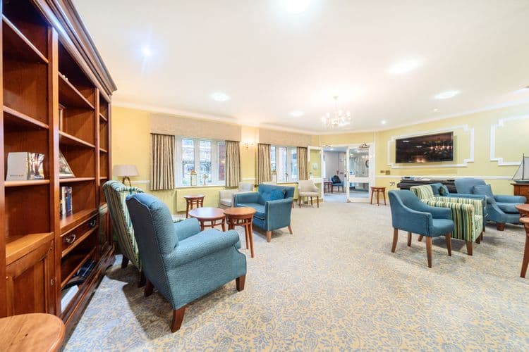 Priory Court Care Home