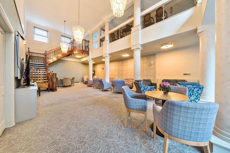 Carrs Court Care Home