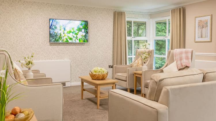 Beechwood Park Care Home, Alloa, FK10 3JX
