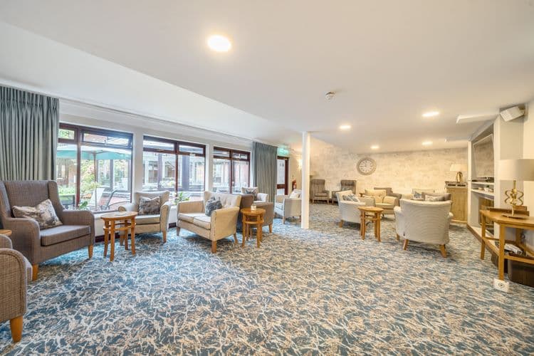 Boat Lane Court Care Home