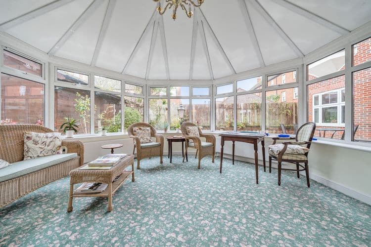 Elizabeth Court Care Home