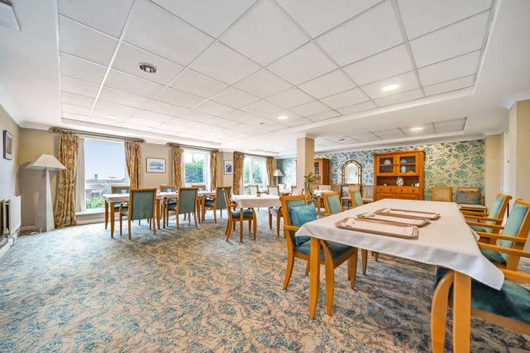 Saxon Court Care Home