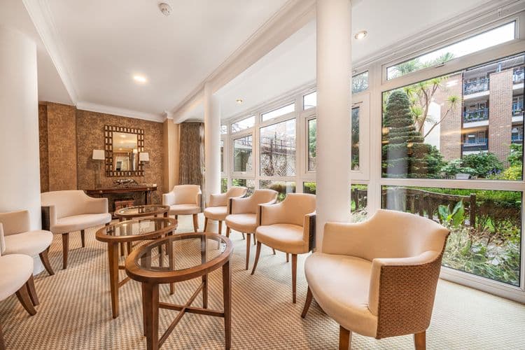 Marlborough Court Care Home