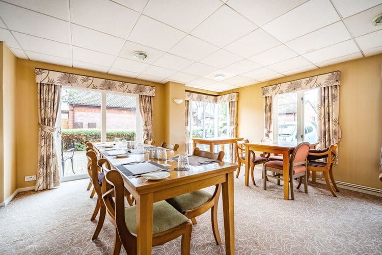 St Georges Court Care Home