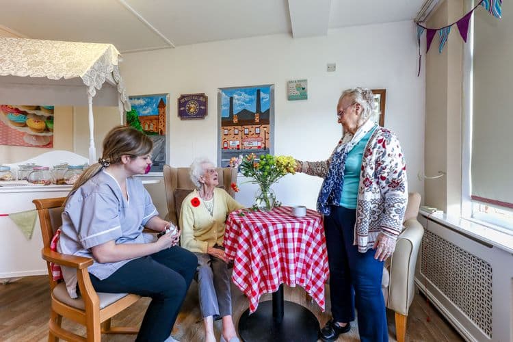 Westy Hall Care Home, Warrington, WA4 1UB