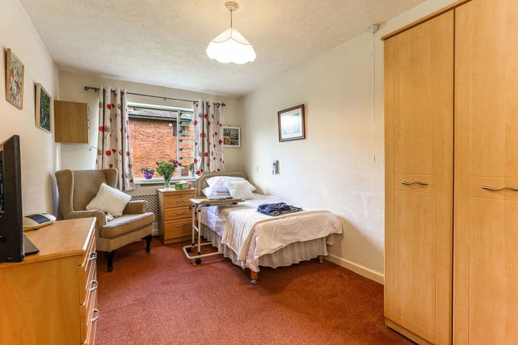 Holcroft Grange Care Home, Warrington, WA3 4DZ