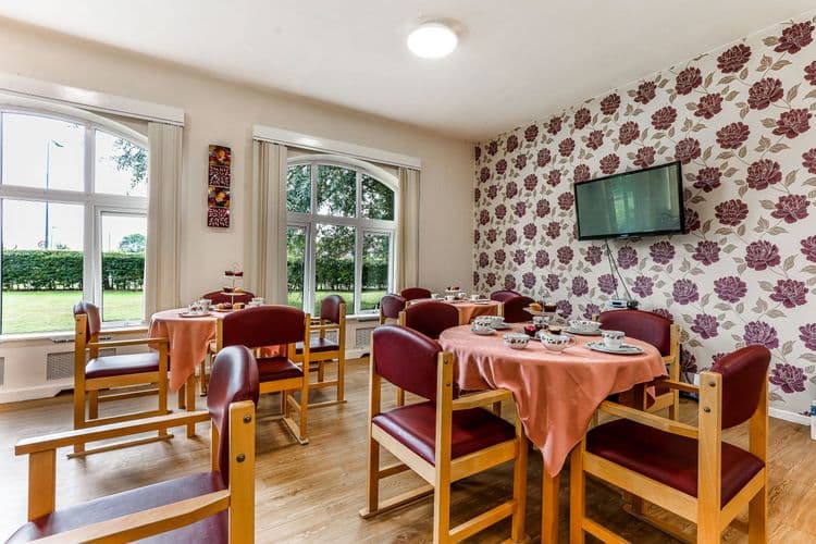 Golborne House Care Home, Warrington, WA3 3JL