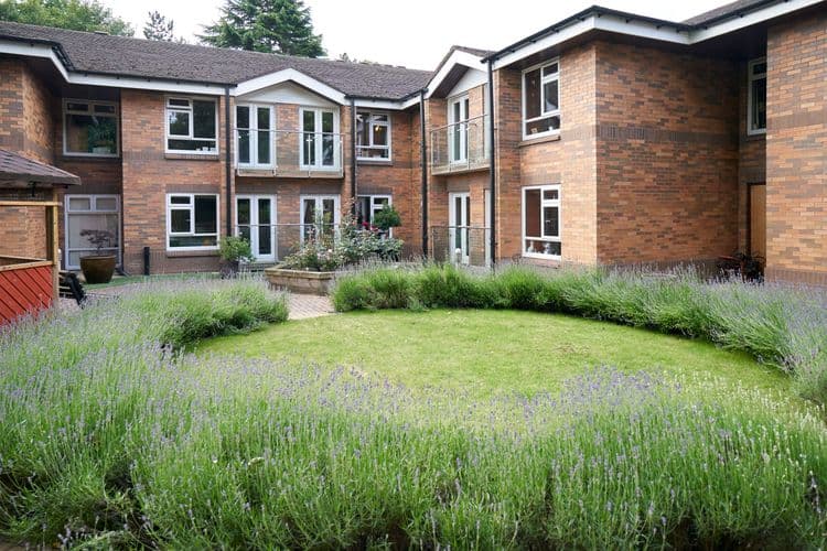 Robert Harvey House Care Home, Off Hawthorn Park, Friary Road, B20 1AD