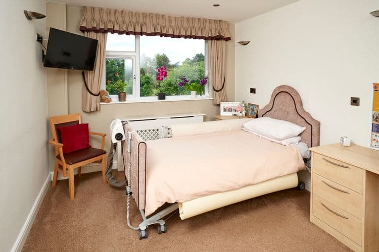 Anita Stone Court Care Home, Birmingham, B13 8ND