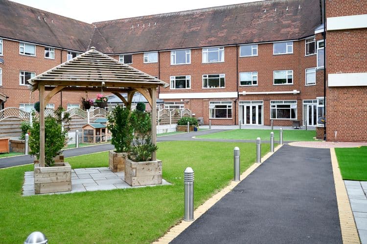 Anita Stone Court Care Home, Birmingham, B13 8ND