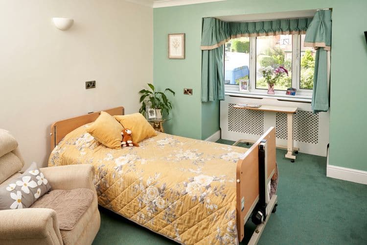 Neville Williams House Care Home, Birmingham, B29 7PP