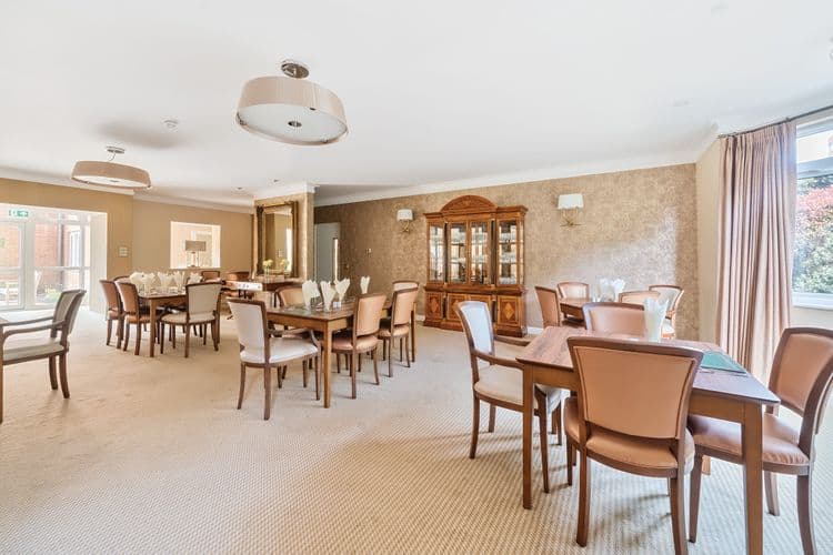 Marlborough Court Care Home