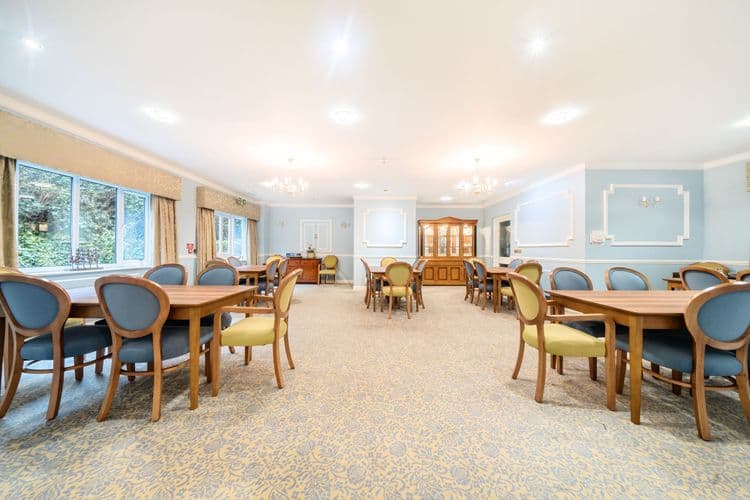 Priory Court Care Home