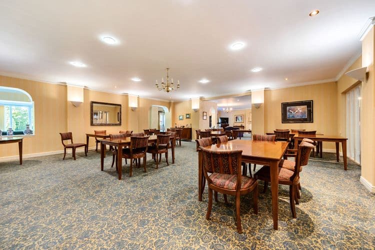 Dovehouse Court Care Home