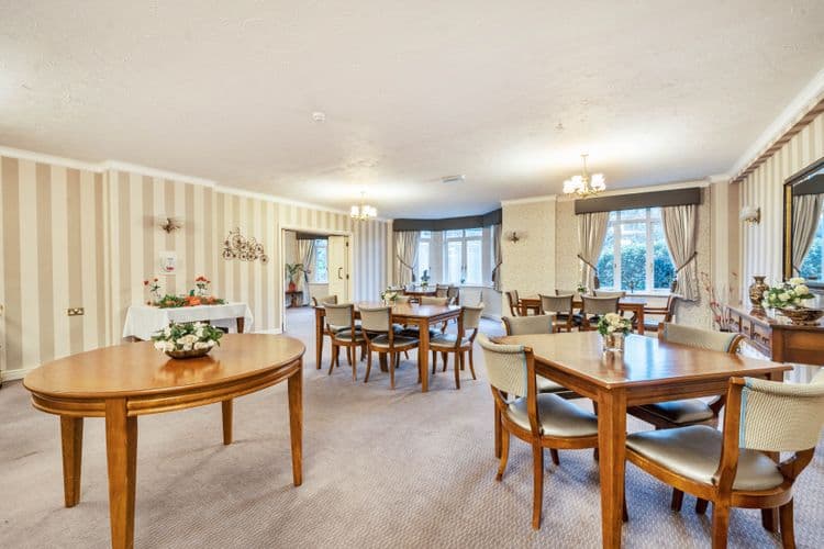 Forum Court Care Home