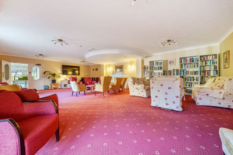 Greyfriars Court Care Home