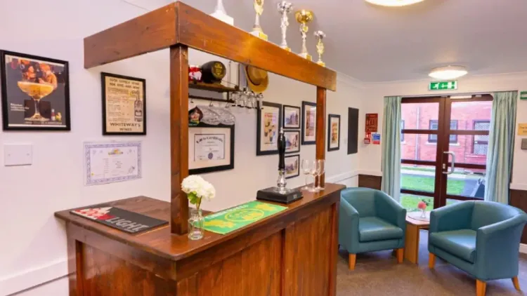 Chapelfields Care Home, Chapelfields, WA6