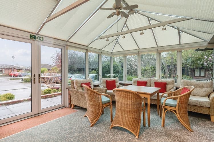 Tiddington Court Care Home