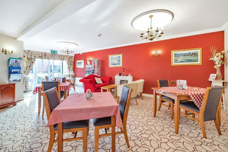 Bowling Green Court Care Home