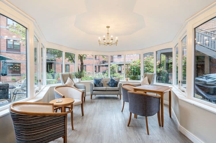 Boat Lane Court Care Home