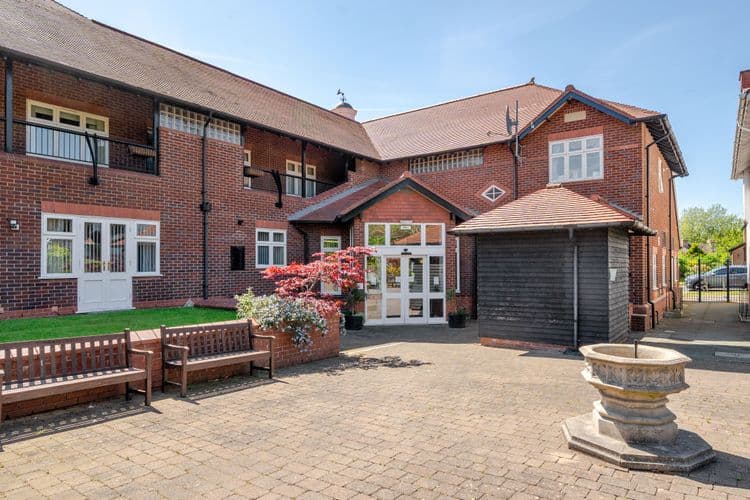Osborne Court Care Home