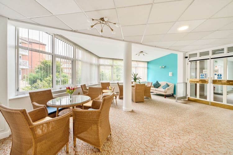 Pinner Court Care Home