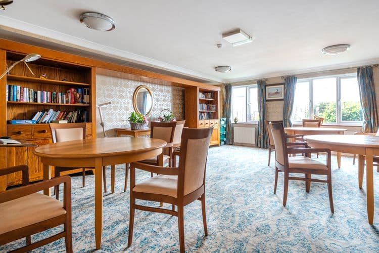 Saxon Court Care Home