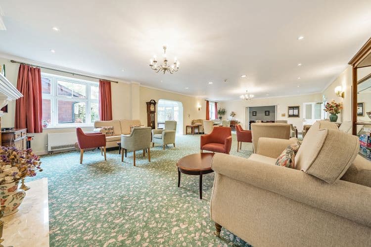 Elizabeth Court Care Home