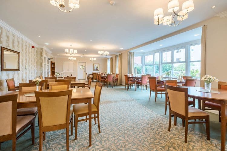 Tannery Court Care Home