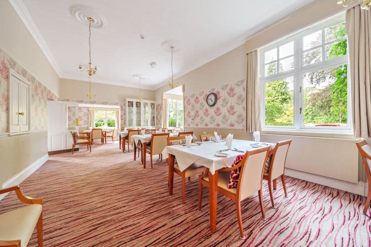 Burcot Court Care Home