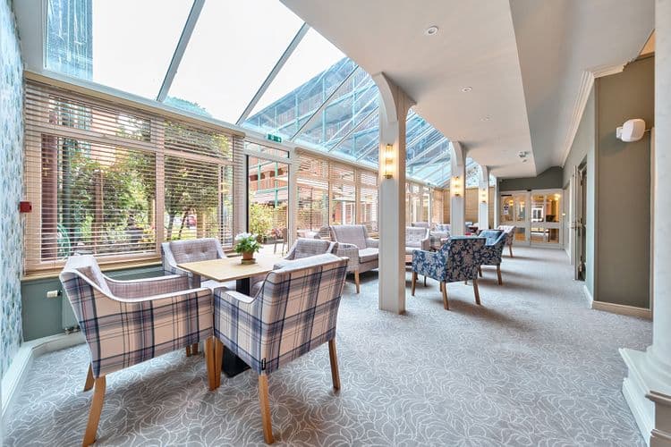 Carrs Court Care Home