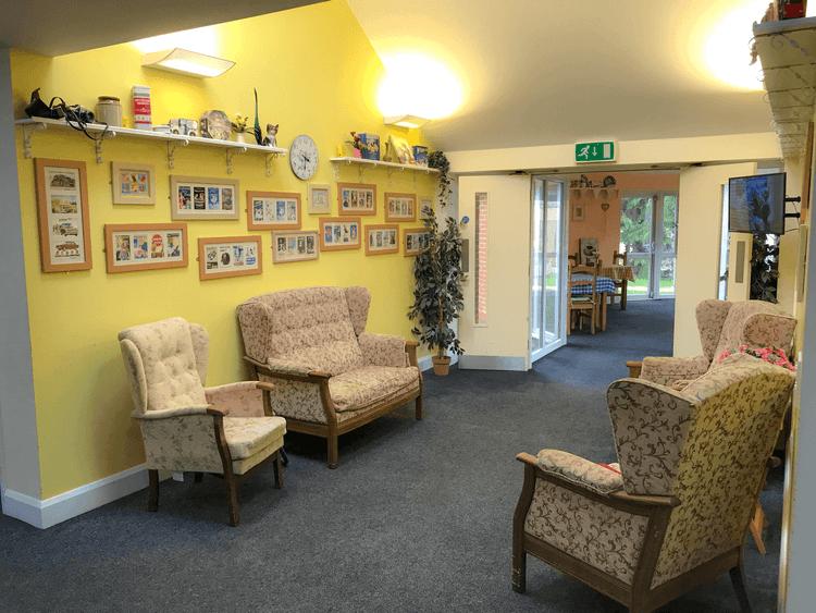 Broadlands Park Care Home, Upton, NR13 6BA