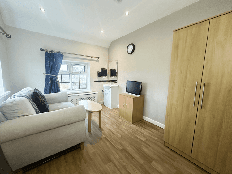 Marsh House Care Home, Leyland, PR26 8LT