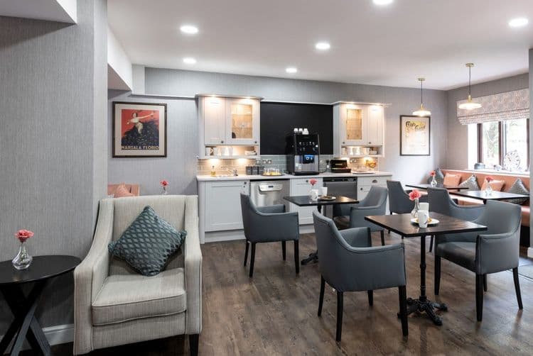 Hallmark Regency House Care Home, Cardiff, CF5 4AH