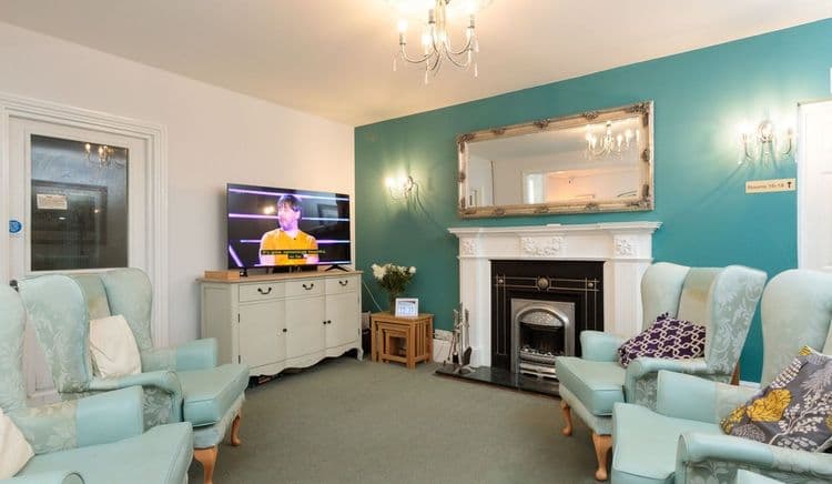 Beechcroft Residential Care Home, Midsomer Norton, BA3 2QE