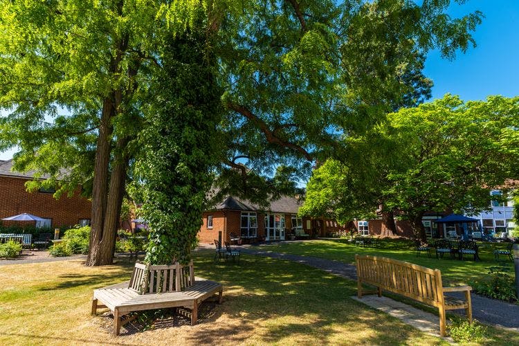 Whitgift House Care Home, South Croydon, CR2 6AB