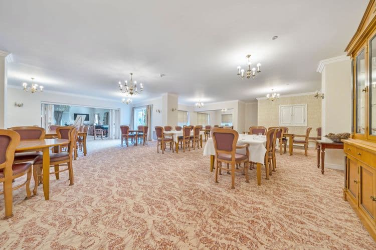 Blake Court Care Home