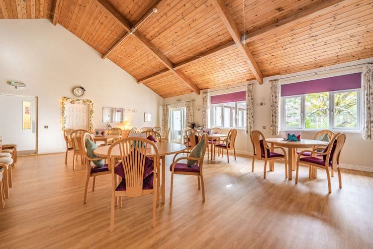 King Richard Court Care Home