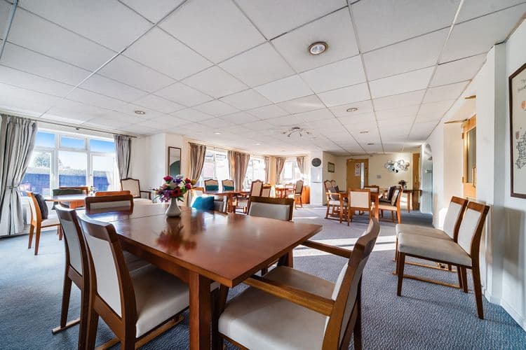 Ashby Court Care Home