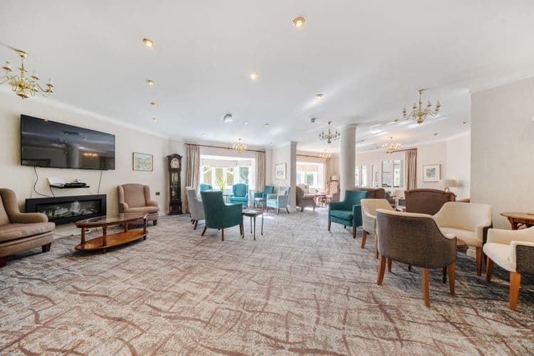 Fullerton Court Care Home