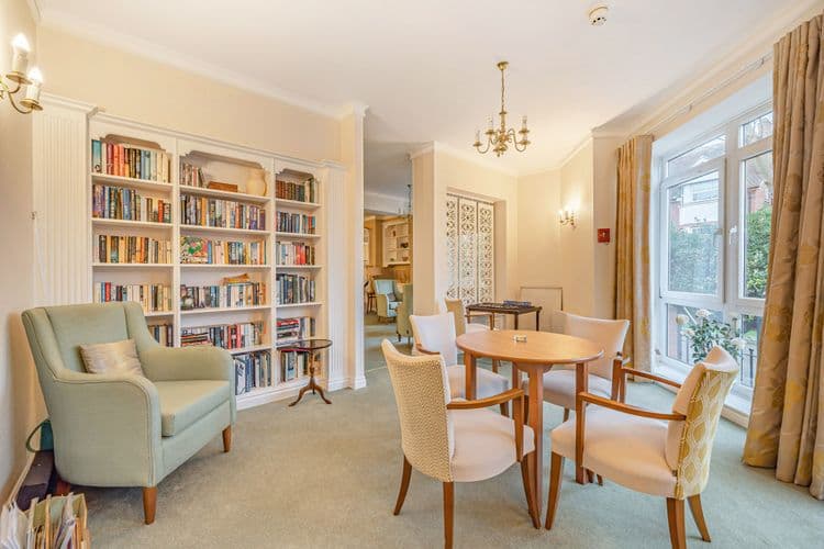 Deerhurst Court Care Home