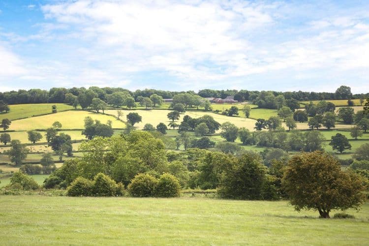 Barrowhill Hall Care Home, Rocester, ST14 5BX