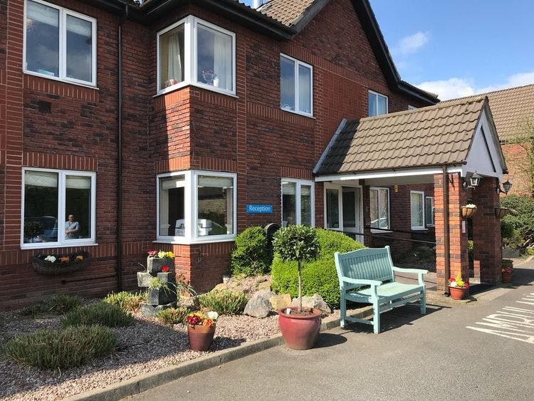 Burrswood Care Home, Bury, BL9 5HB