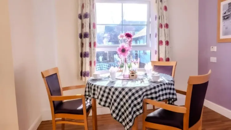 Chapelfields Care Home, Chapelfields, WA6
