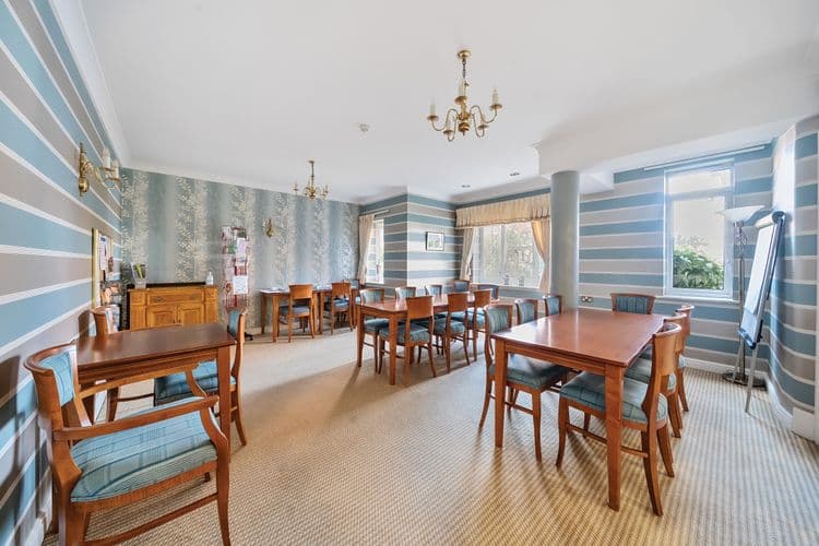 Marlborough Court Care Home